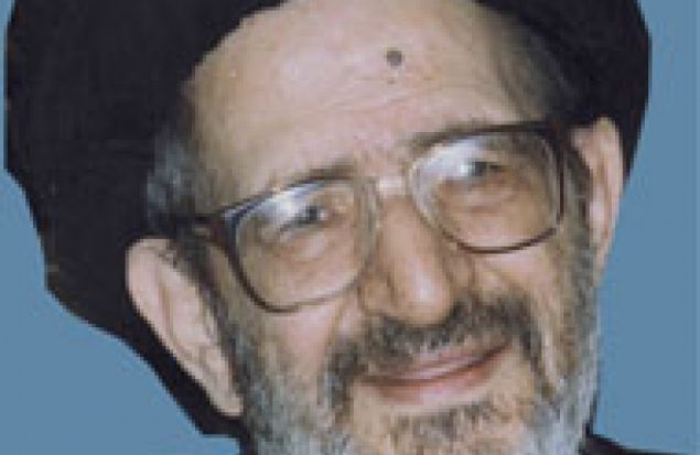 سید جلال الدین اشتیانی