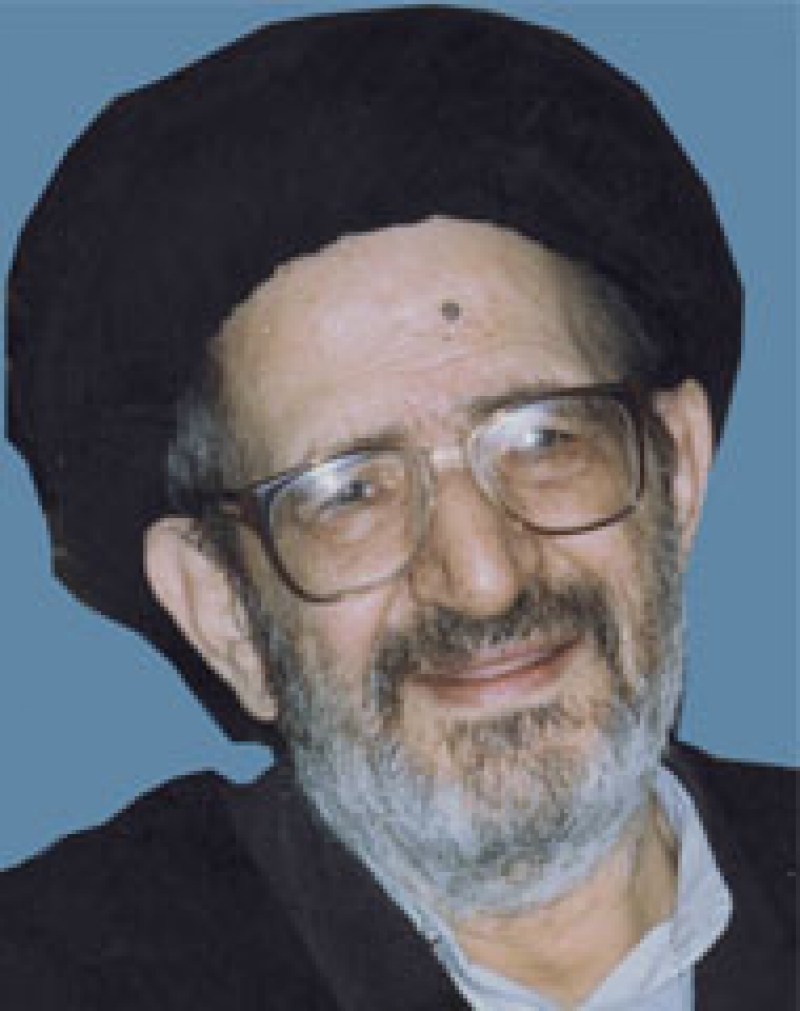 سید جلال الدین اشتیانی